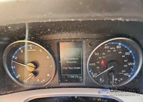 2017 Toyota Rav4 Le z USA, uszkodzony, nr VIN JTMZFREV4HJ129086